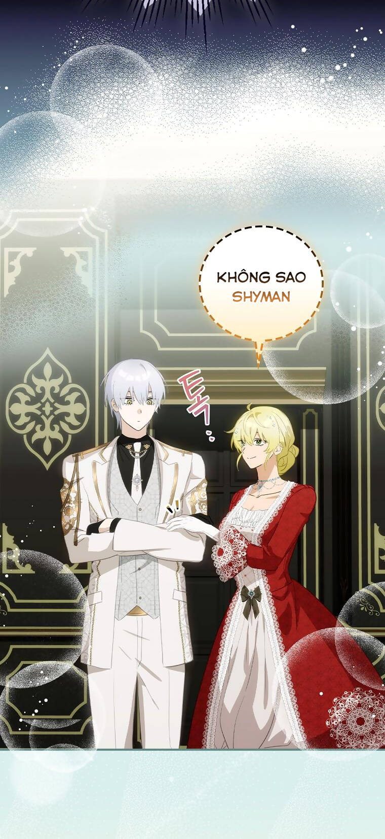 Đứa Nhỏ Không Phải Là Con Anh Chap 63 - Next Chap 64