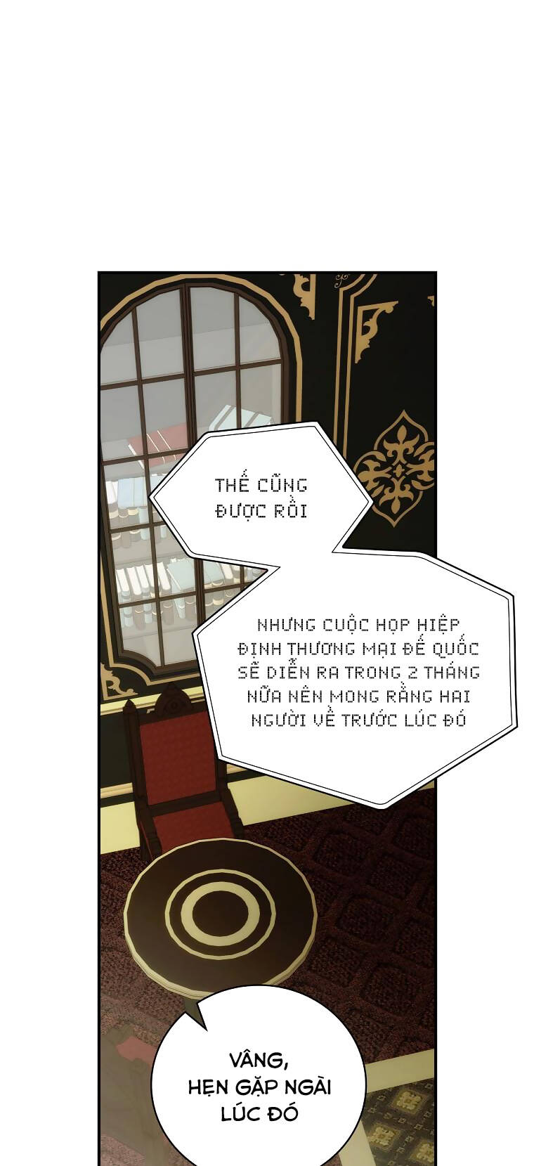Đứa Nhỏ Không Phải Là Con Anh Chap 63 - Next Chap 64