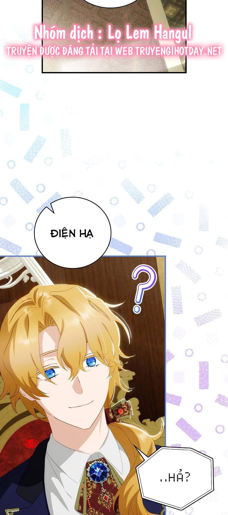 Đứa Nhỏ Không Phải Là Con Anh Chap 63 - Next Chap 64