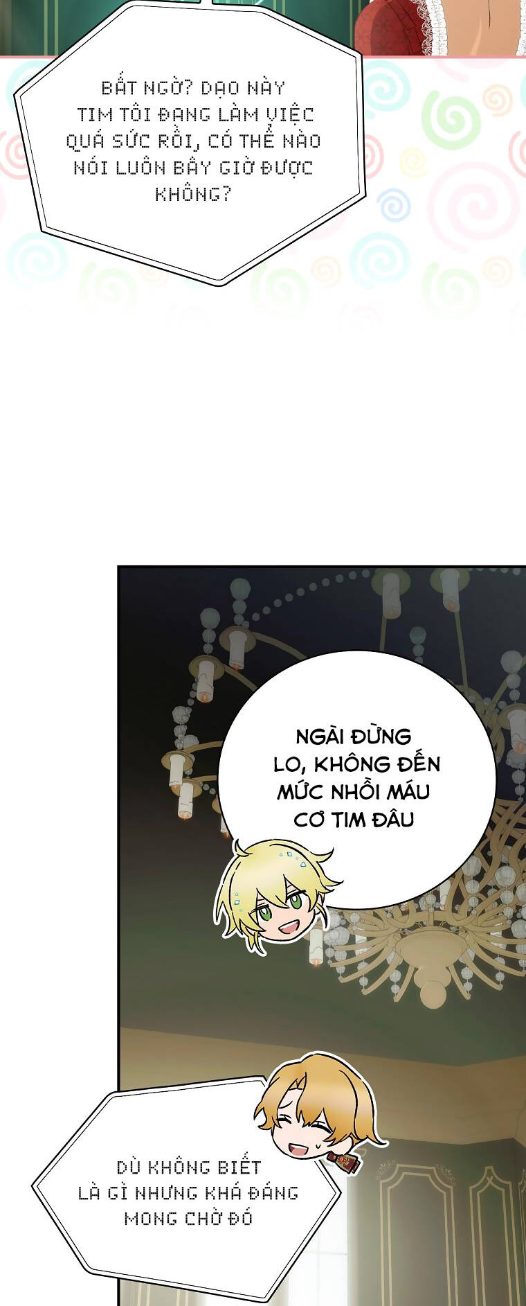 Đứa Nhỏ Không Phải Là Con Anh Chap 63 - Next Chap 64