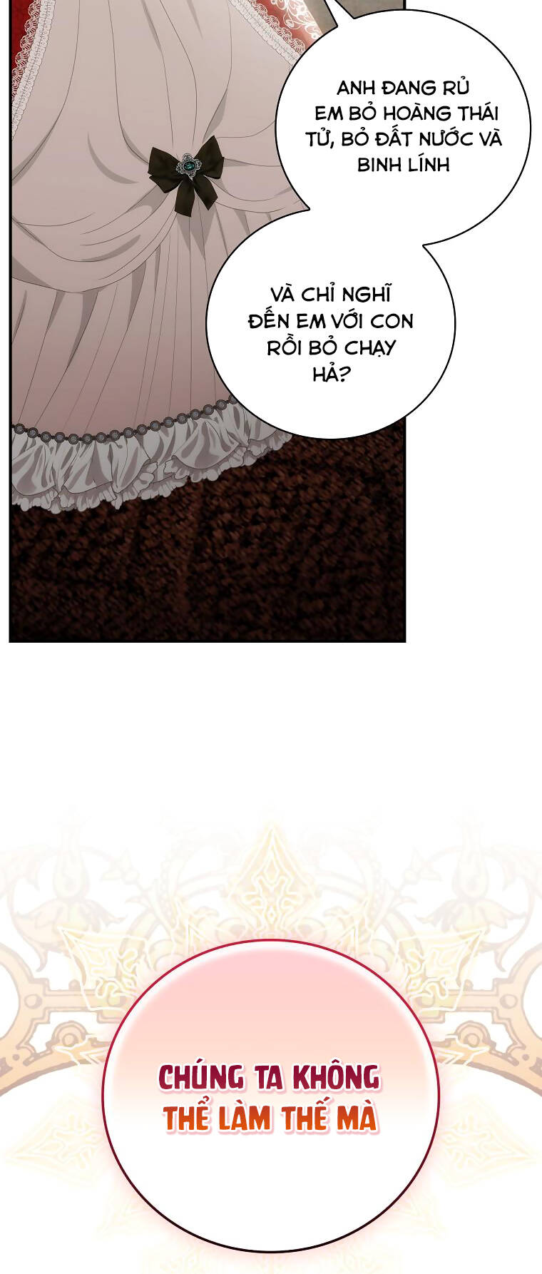 Đứa Nhỏ Không Phải Là Con Anh Chap 63 - Next Chap 64