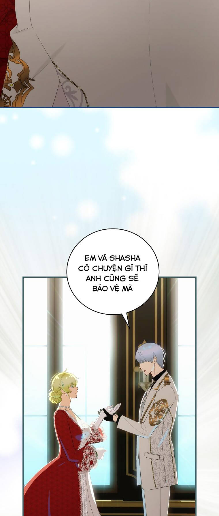 Đứa Nhỏ Không Phải Là Con Anh Chap 63 - Next Chap 64