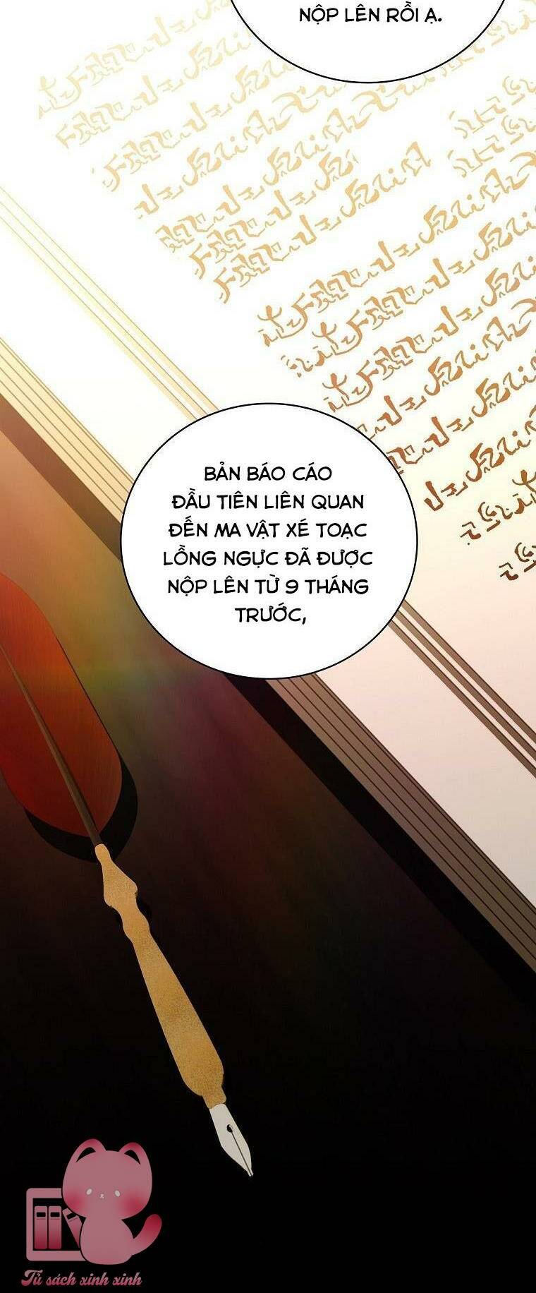 Đứa Nhỏ Không Phải Là Con Anh Chap 64 - Next Chap 65