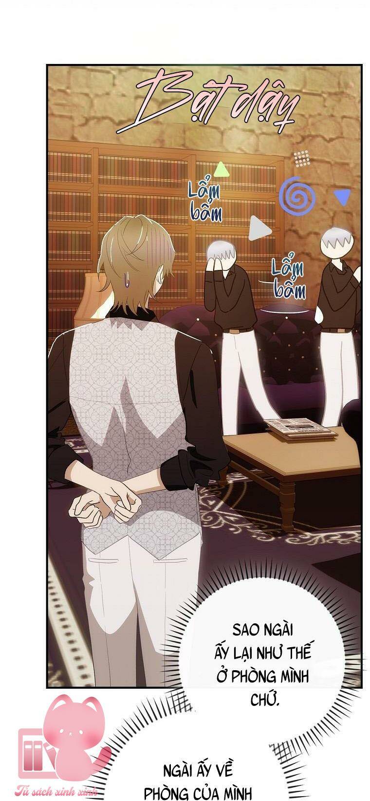 Đứa Nhỏ Không Phải Là Con Anh Chap 64 - Next Chap 65