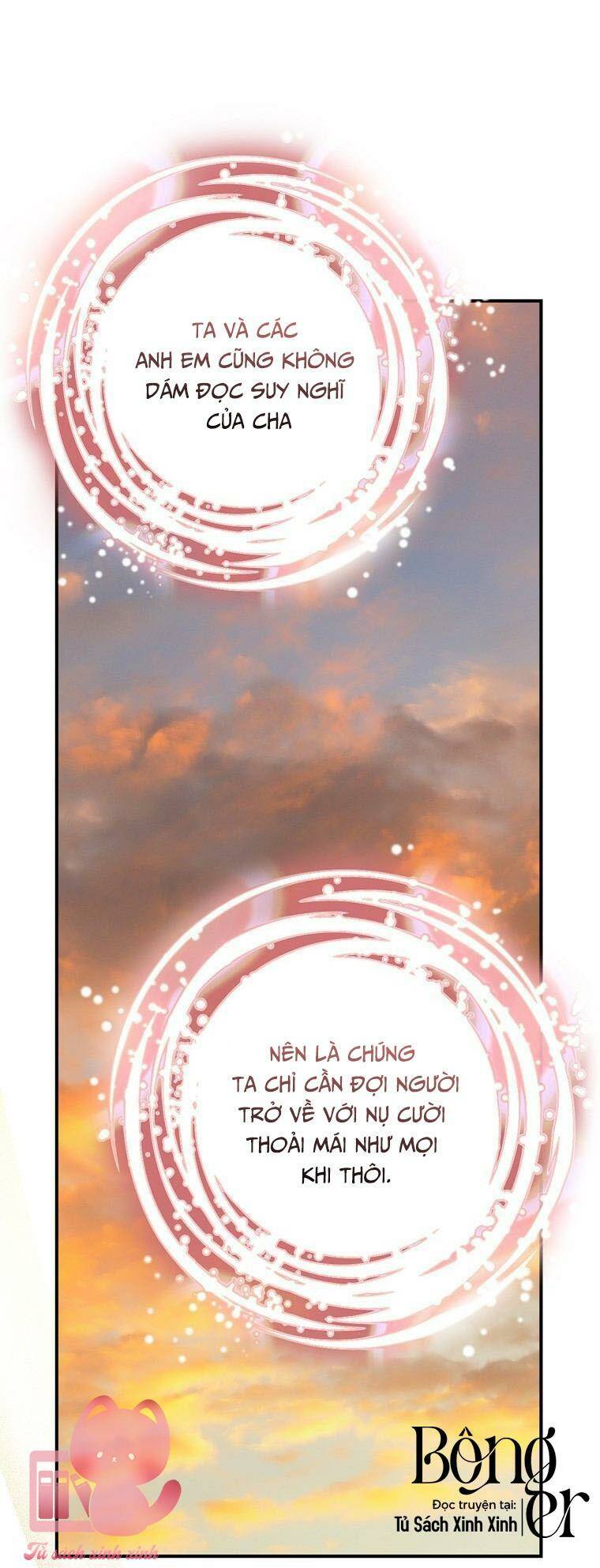 Đứa Nhỏ Không Phải Là Con Anh Chap 64 - Next Chap 65