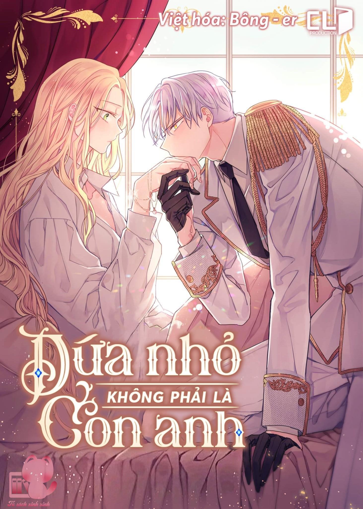 Đứa Nhỏ Không Phải Là Con Anh Chap 66 - Next Chap 67