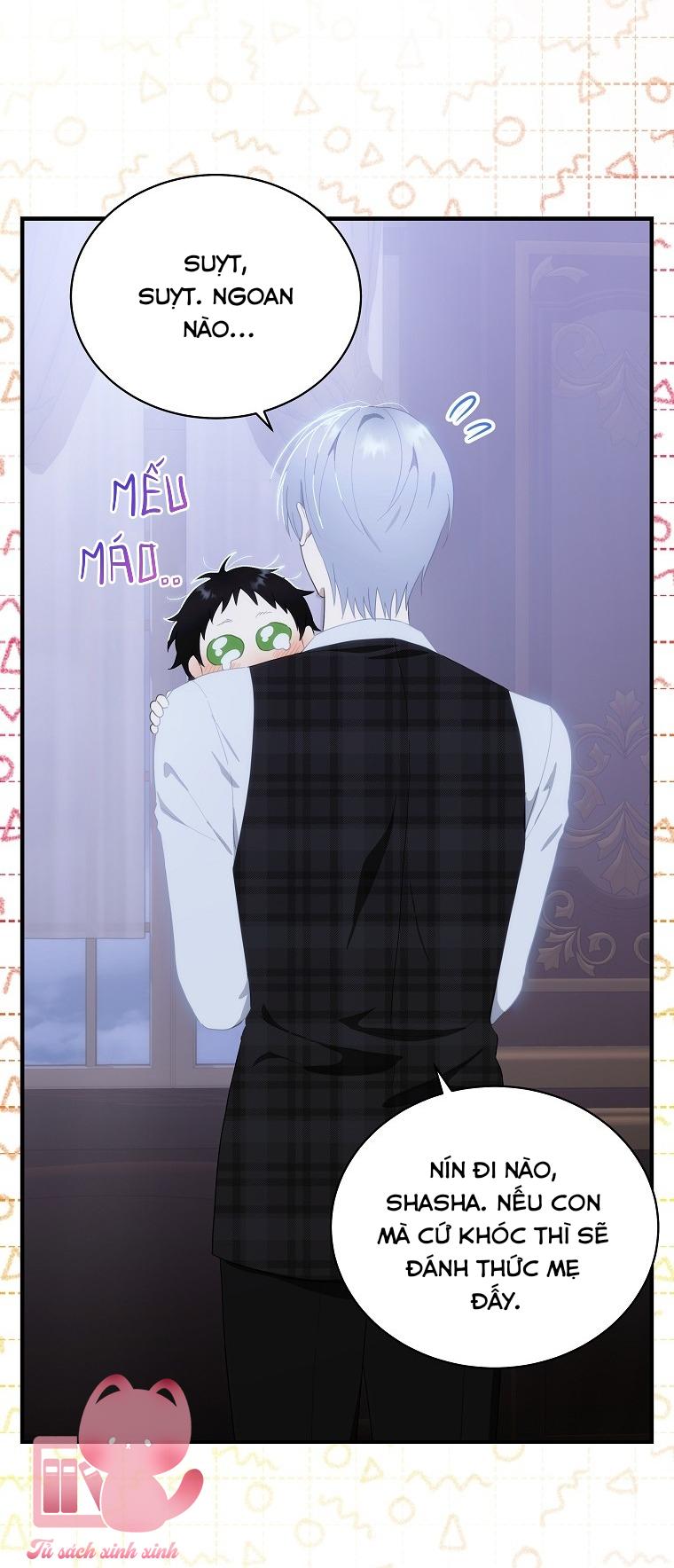 Đứa Nhỏ Không Phải Là Con Anh Chap 66 - Next Chap 67