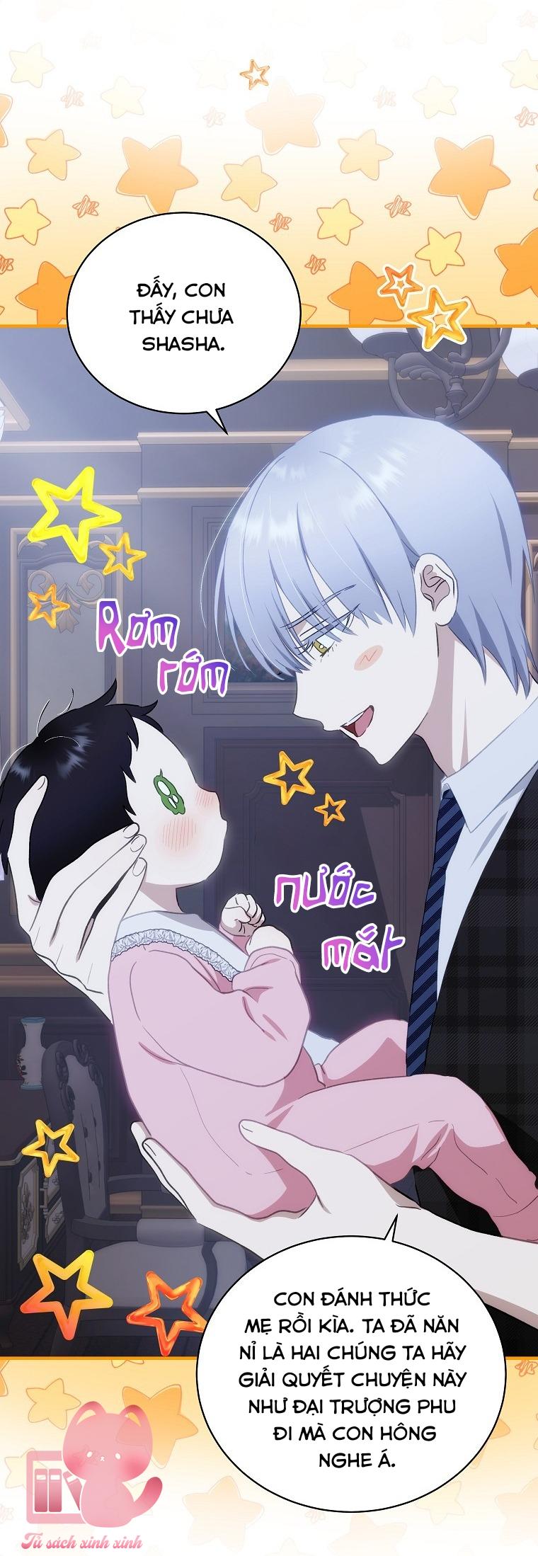 Đứa Nhỏ Không Phải Là Con Anh Chap 66 - Next Chap 67