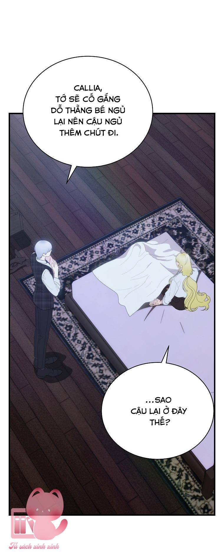 Đứa Nhỏ Không Phải Là Con Anh Chap 66 - Next Chap 67