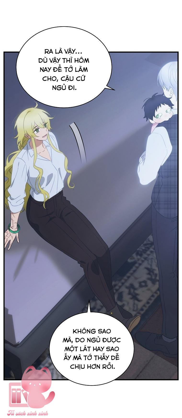 Đứa Nhỏ Không Phải Là Con Anh Chap 66 - Next Chap 67
