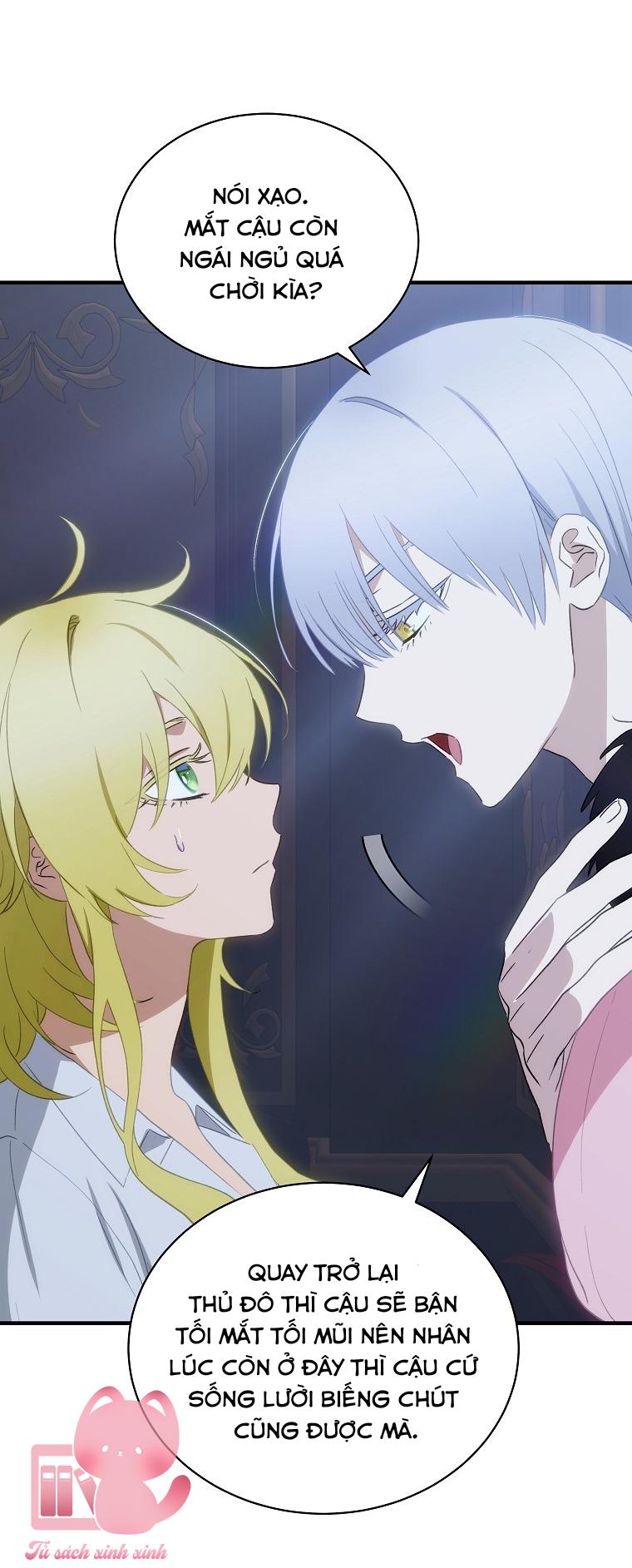 Đứa Nhỏ Không Phải Là Con Anh Chap 66 - Next Chap 67