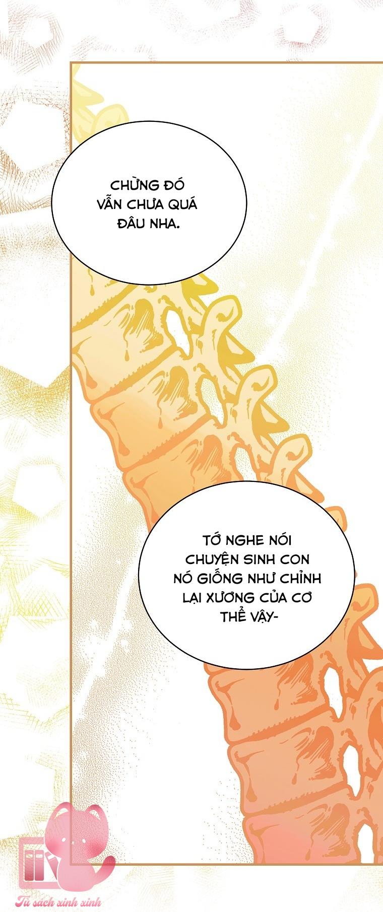 Đứa Nhỏ Không Phải Là Con Anh Chap 66 - Next Chap 67