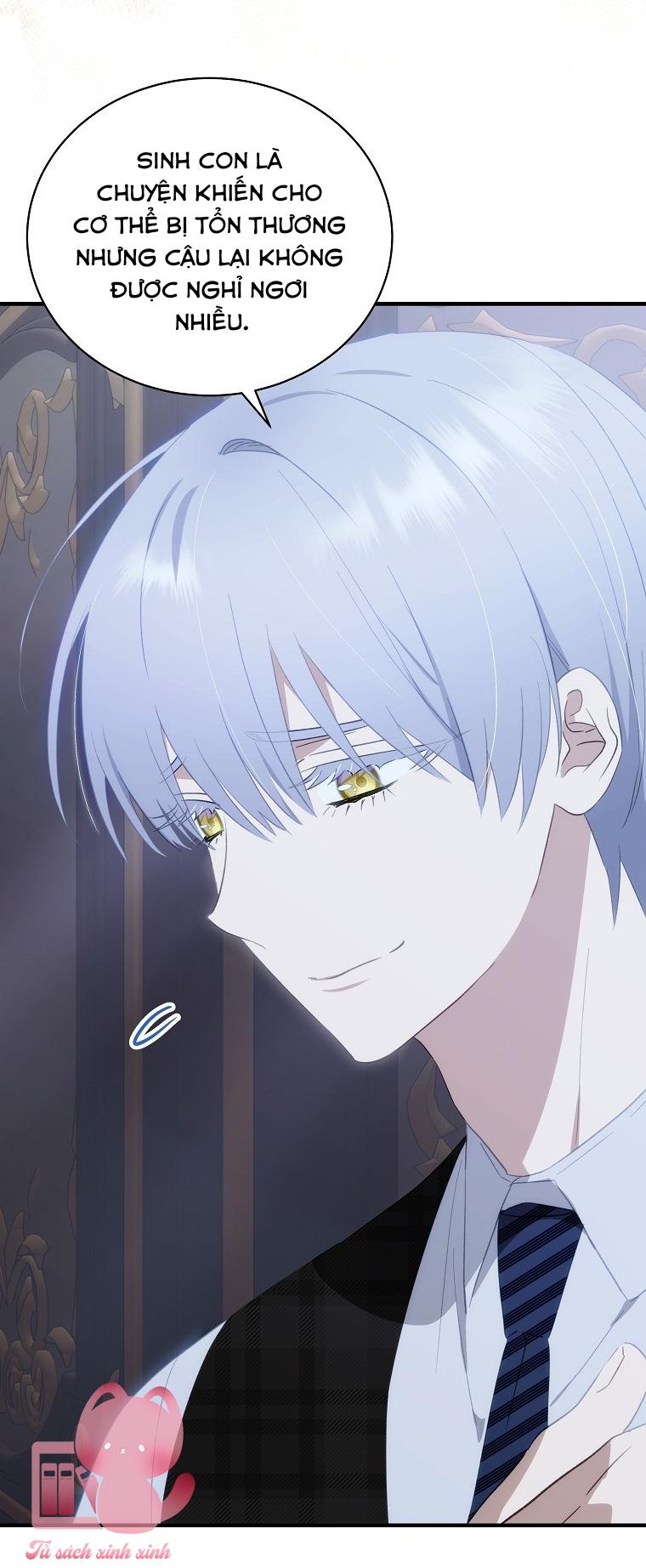 Đứa Nhỏ Không Phải Là Con Anh Chap 66 - Next Chap 67
