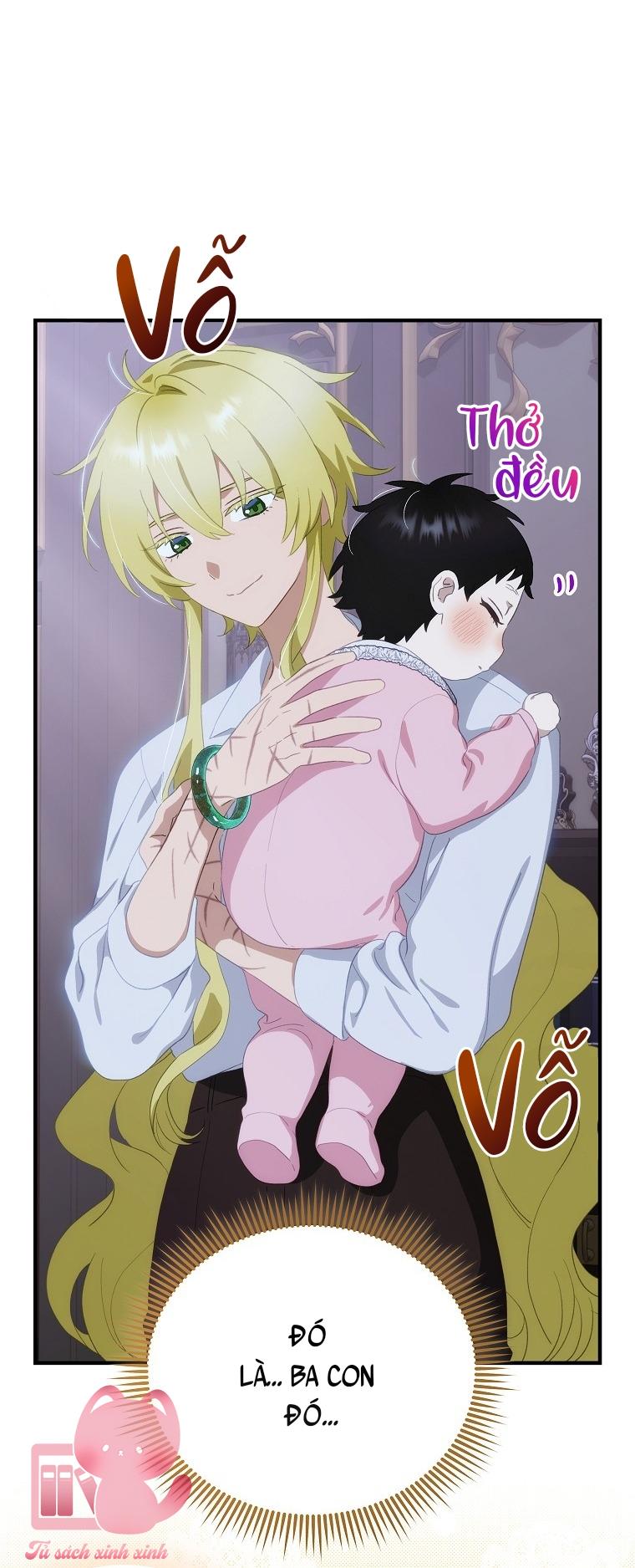 Đứa Nhỏ Không Phải Là Con Anh Chap 66 - Next Chap 67