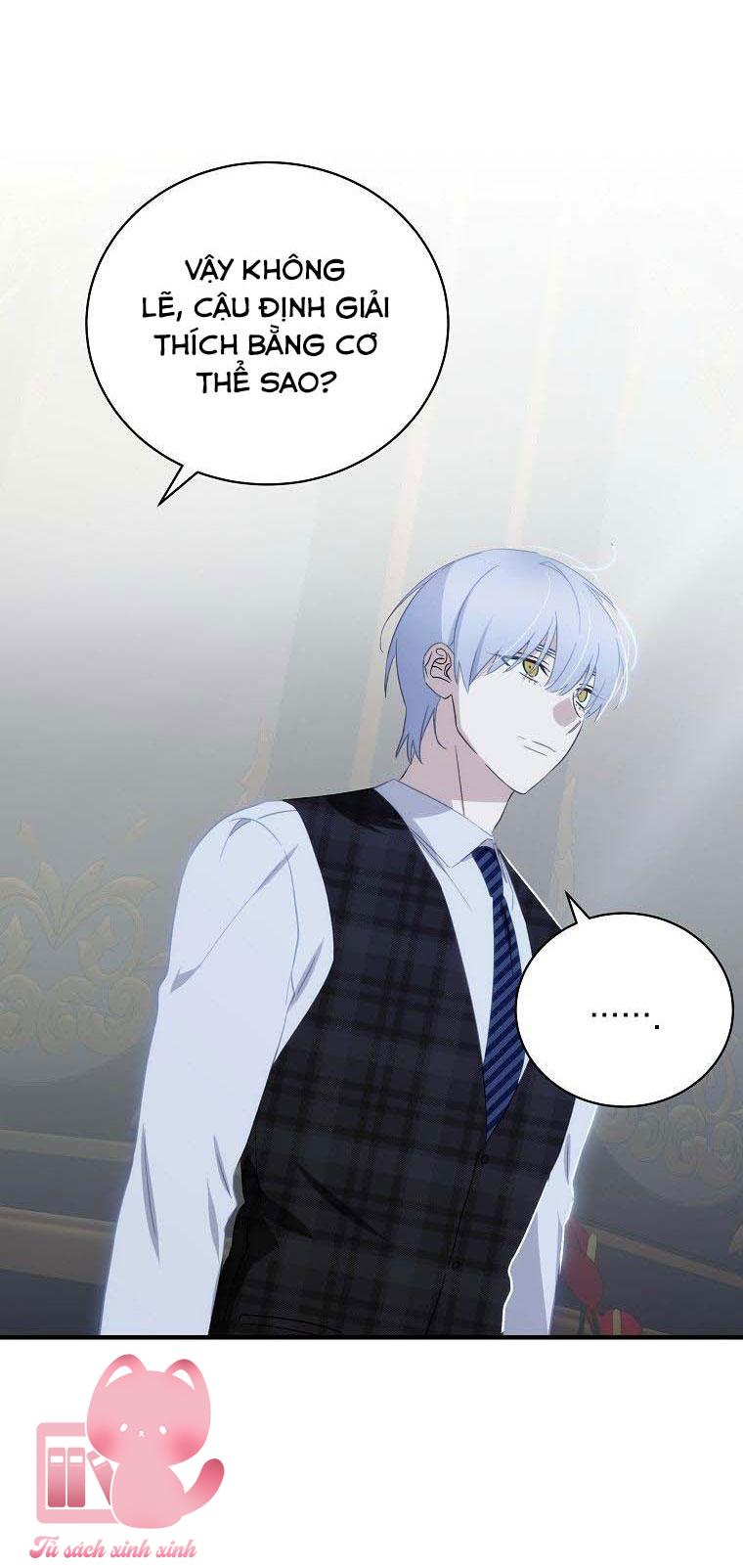 Đứa Nhỏ Không Phải Là Con Anh Chap 67 - Next Chap 68