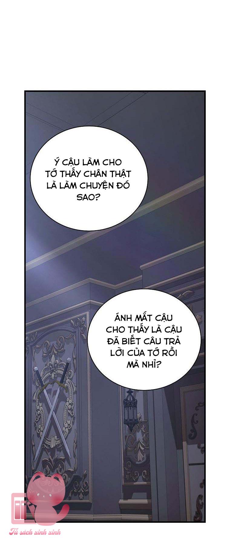 Đứa Nhỏ Không Phải Là Con Anh Chap 67 - Next Chap 68