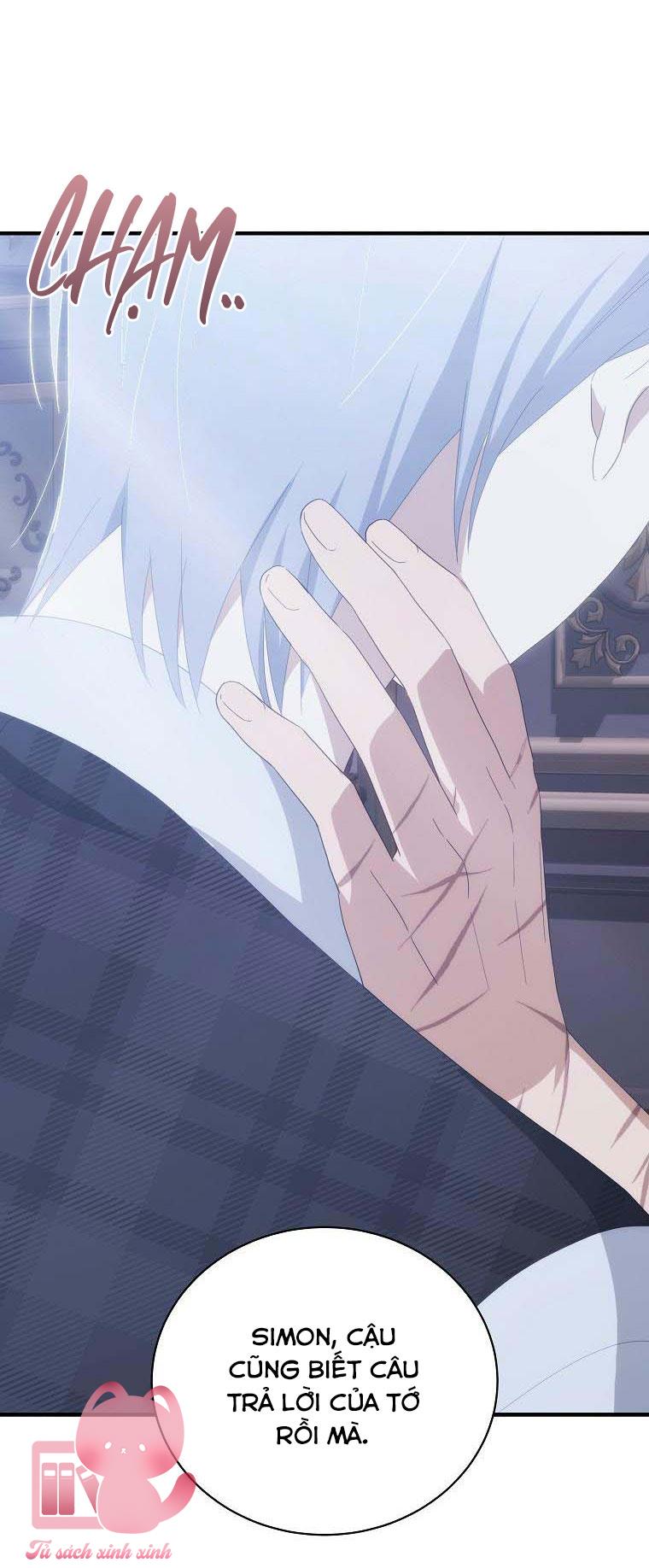 Đứa Nhỏ Không Phải Là Con Anh Chap 67 - Next Chap 68