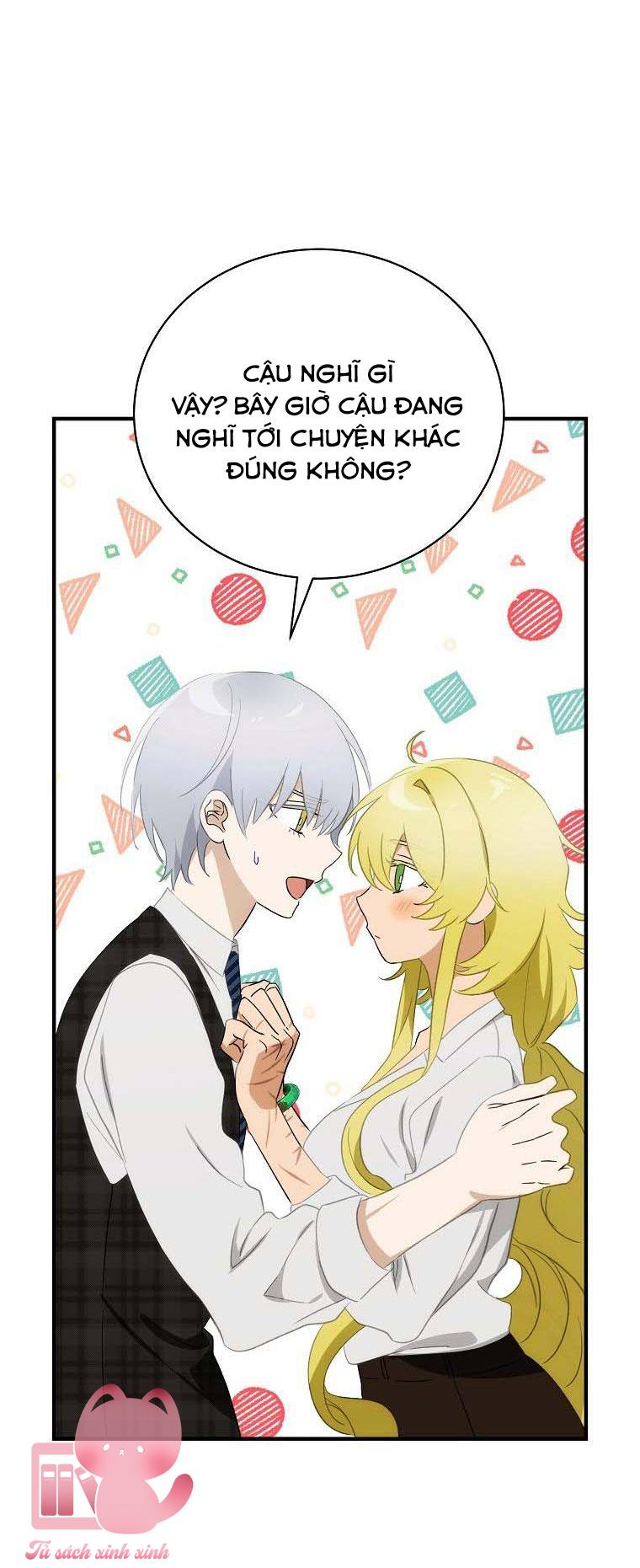 Đứa Nhỏ Không Phải Là Con Anh Chap 67 - Next Chap 68