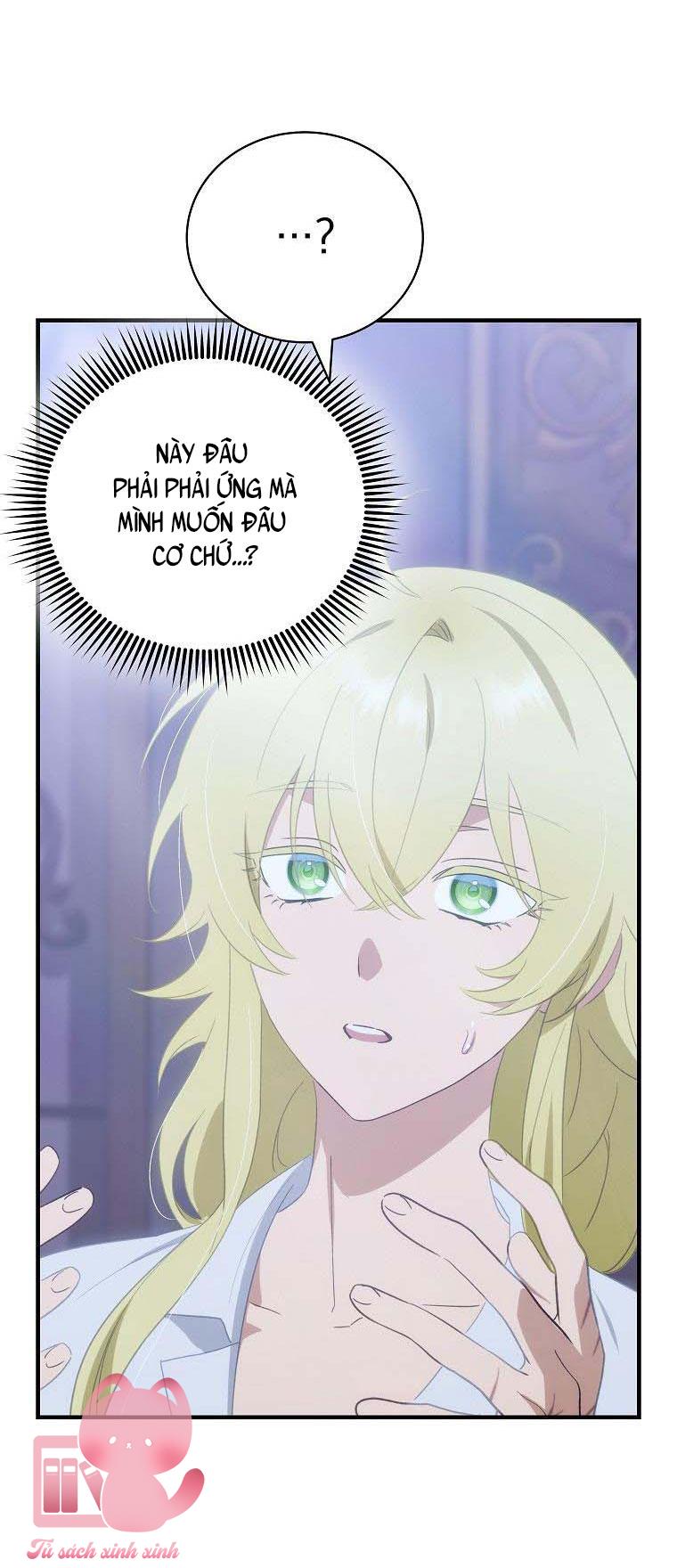 Đứa Nhỏ Không Phải Là Con Anh Chap 67 - Next Chap 68