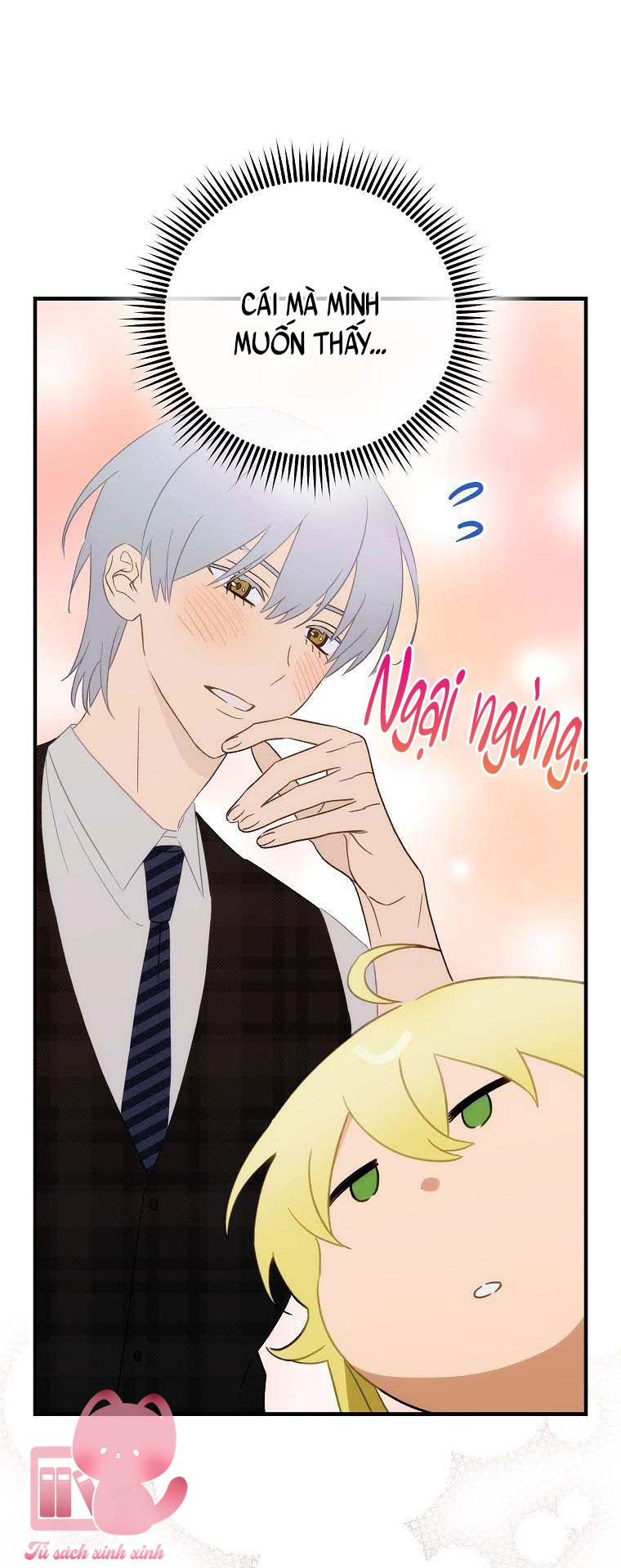 Đứa Nhỏ Không Phải Là Con Anh Chap 67 - Next Chap 68
