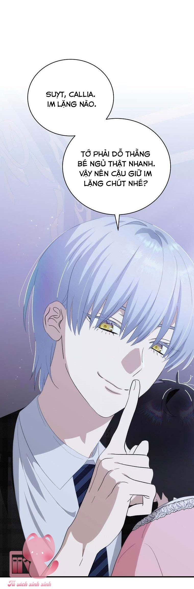 Đứa Nhỏ Không Phải Là Con Anh Chap 67 - Next Chap 68