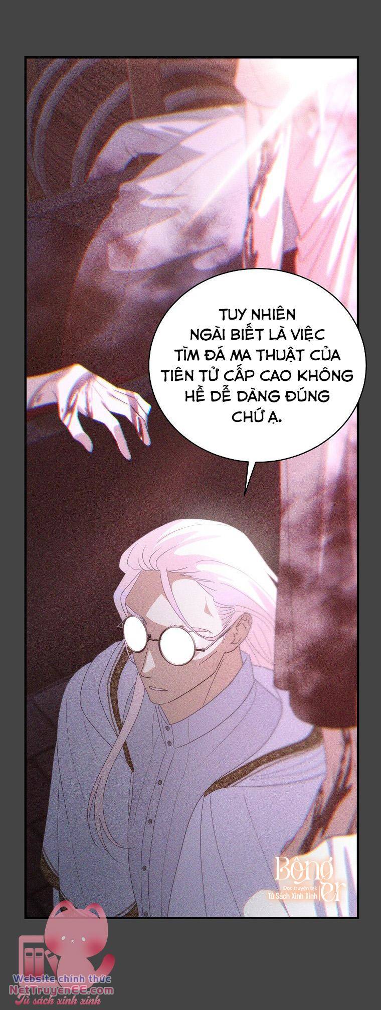 Đứa Nhỏ Không Phải Là Con Anh Chap 68 - Next Chap 69