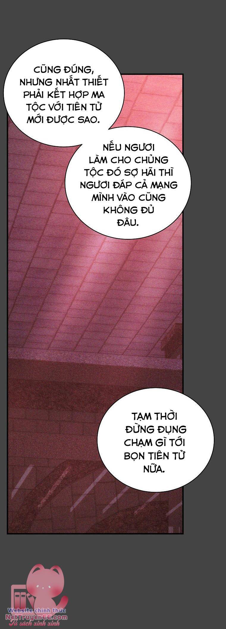 Đứa Nhỏ Không Phải Là Con Anh Chap 68 - Next Chap 69