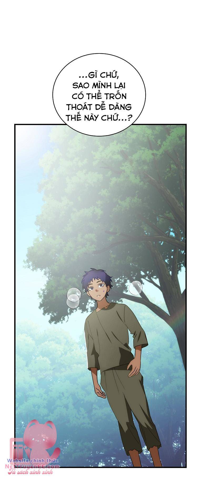 Đứa Nhỏ Không Phải Là Con Anh Chap 68 - Next Chap 69