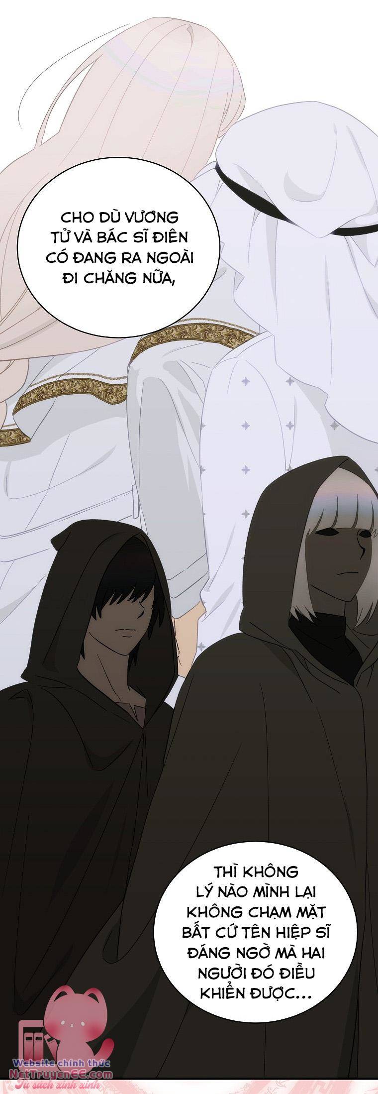 Đứa Nhỏ Không Phải Là Con Anh Chap 68 - Next Chap 69