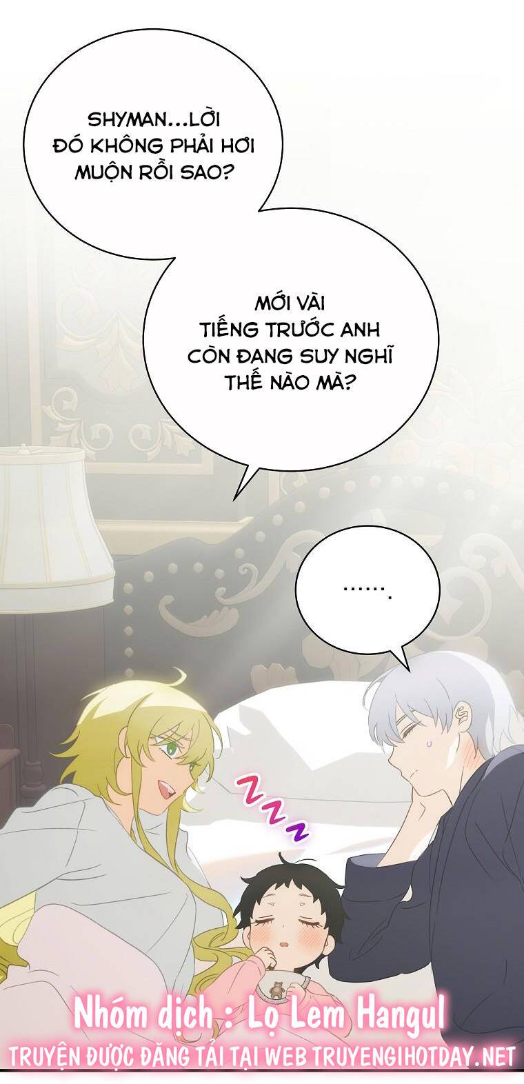 Đứa Nhỏ Không Phải Là Con Anh Chap 69.1 - Next Chap 70.1