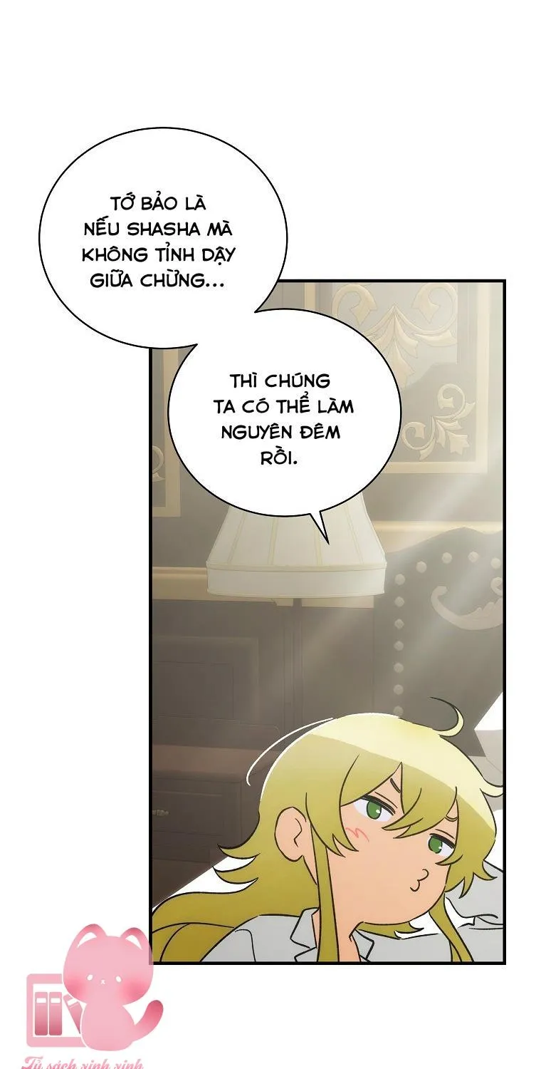 Đứa Nhỏ Không Phải Là Con Anh Chap 69 - Next Chap 70
