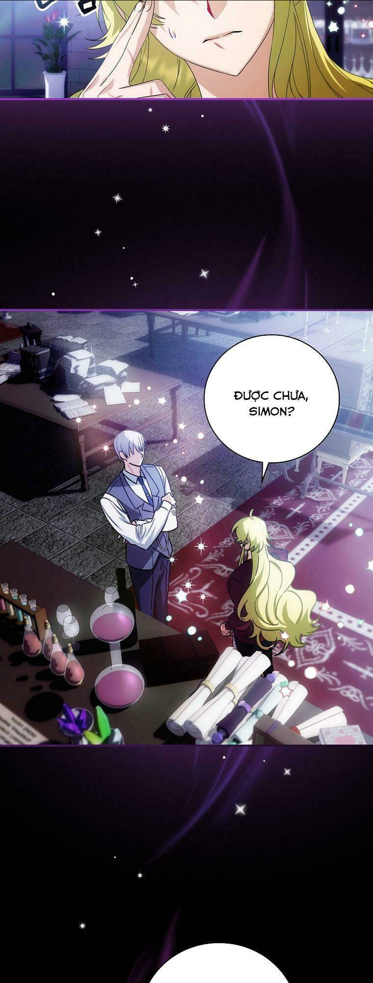 Đứa Nhỏ Không Phải Là Con Anh Chap 7 - Next Chap 8