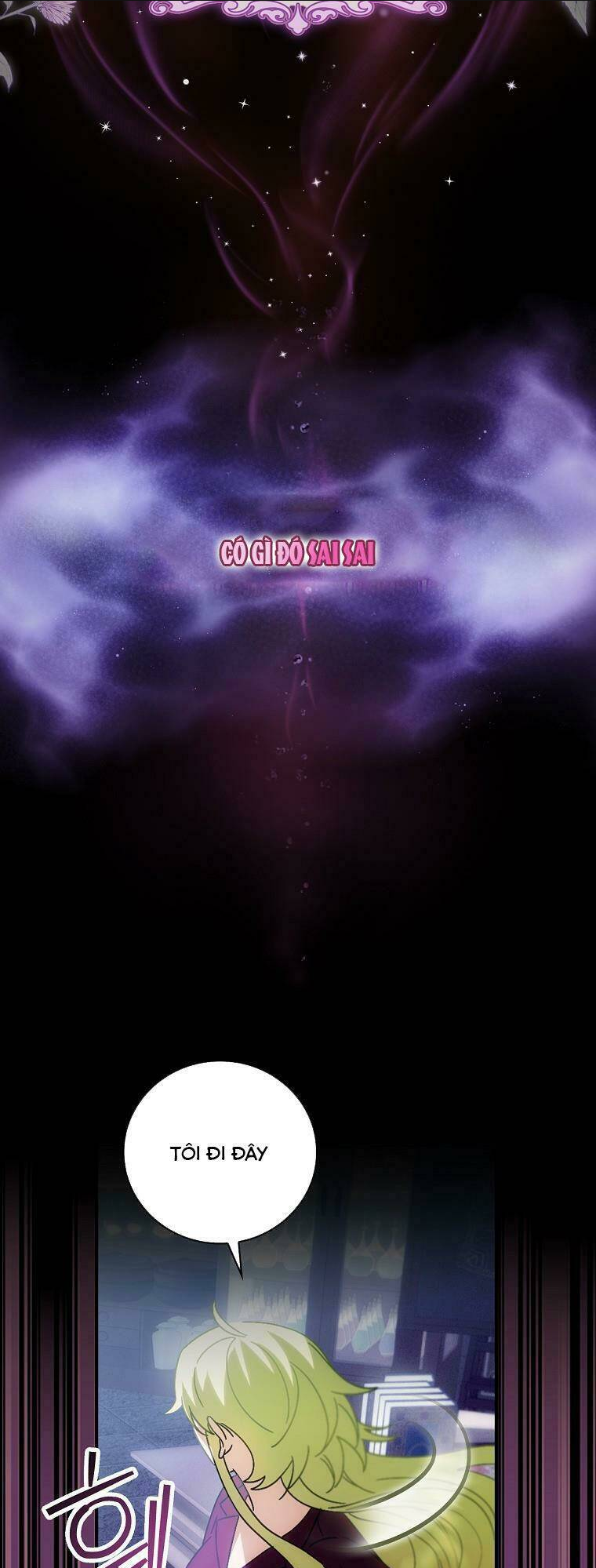 Đứa Nhỏ Không Phải Là Con Anh Chap 7 - Next Chap 8
