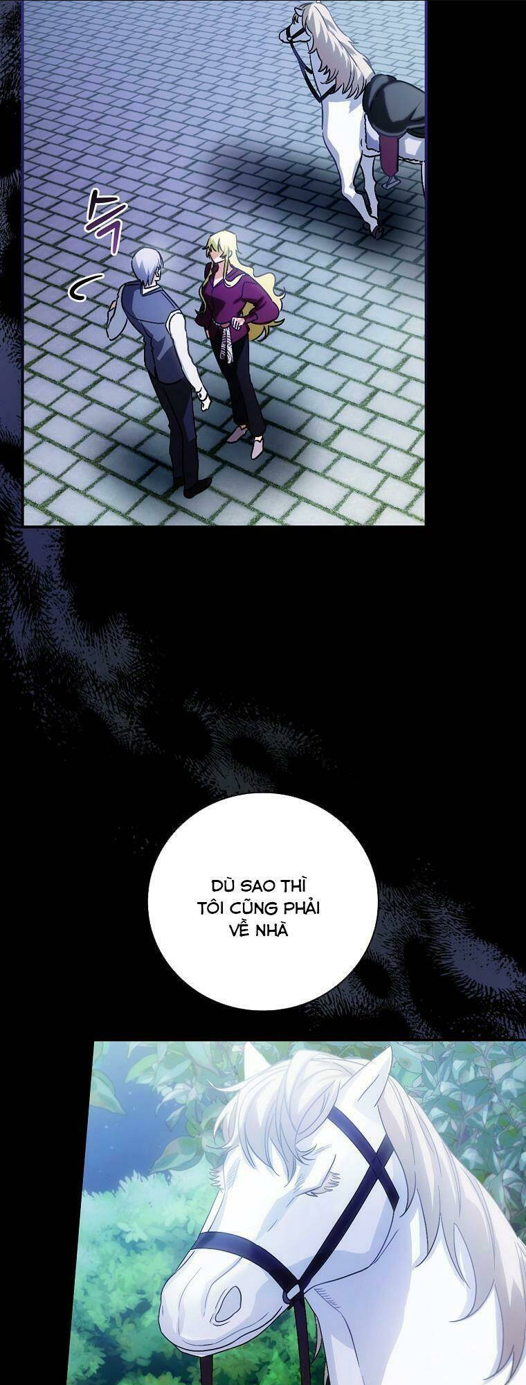 Đứa Nhỏ Không Phải Là Con Anh Chap 7 - Next Chap 8