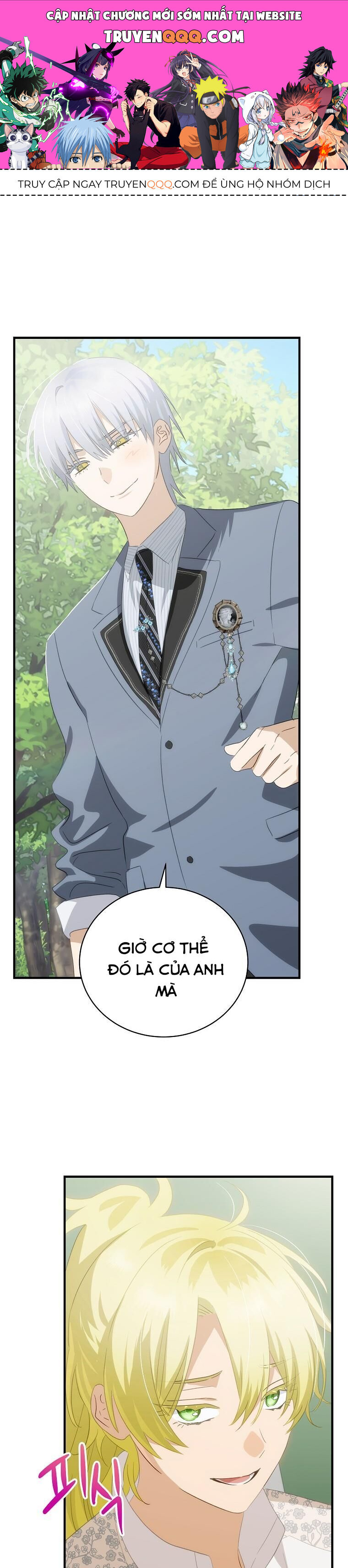 Đứa Nhỏ Không Phải Là Con Anh Chap 70.2 - Next Chap 71.2