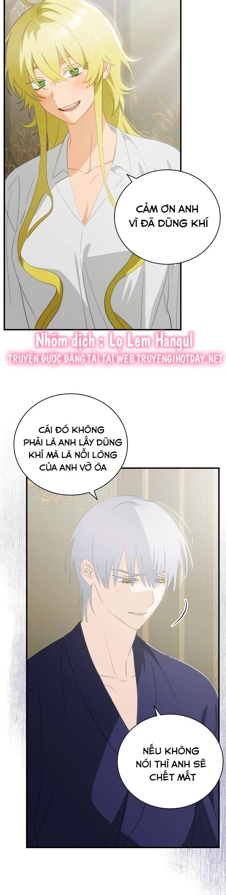 Đứa Nhỏ Không Phải Là Con Anh Chap 70 - Next Chap 71