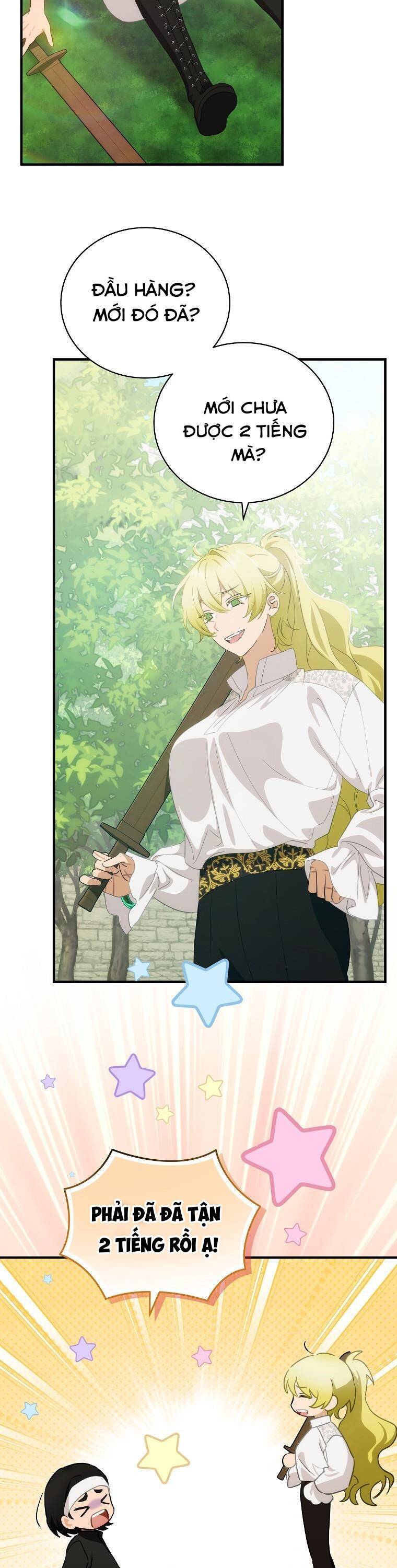 Đứa Nhỏ Không Phải Là Con Anh Chap 70 - Next Chap 71