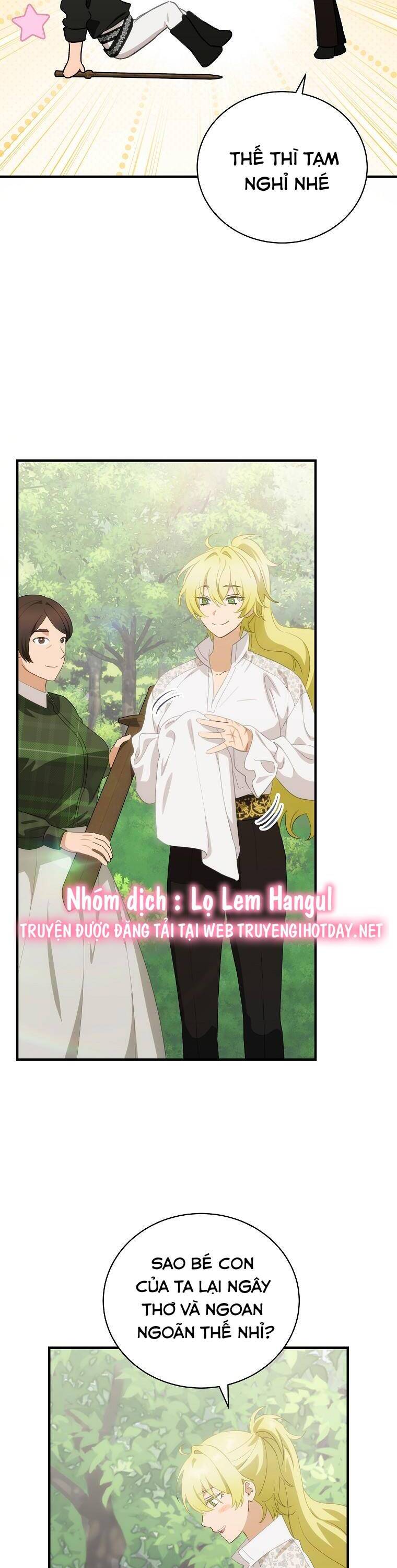 Đứa Nhỏ Không Phải Là Con Anh Chap 70 - Next Chap 71