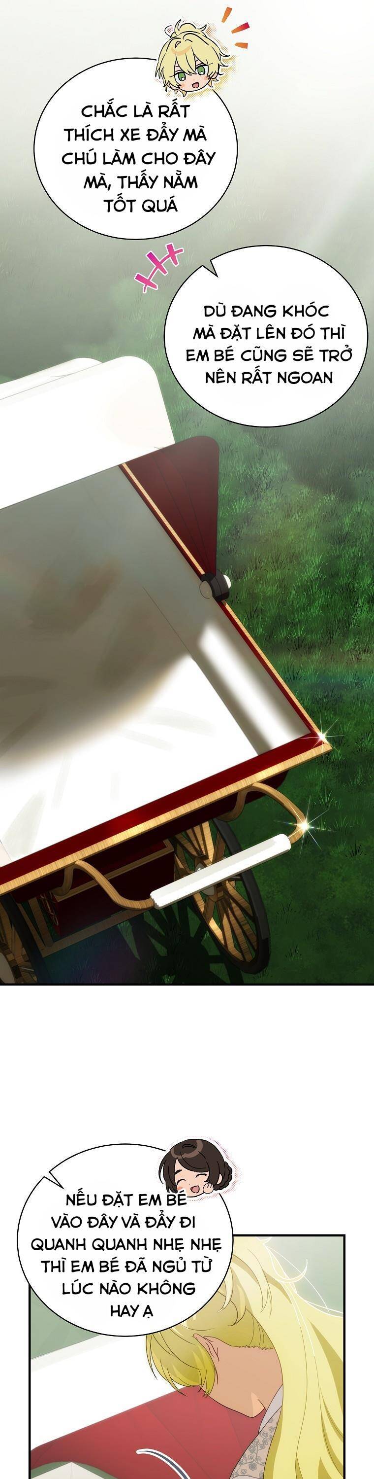 Đứa Nhỏ Không Phải Là Con Anh Chap 70 - Next Chap 71