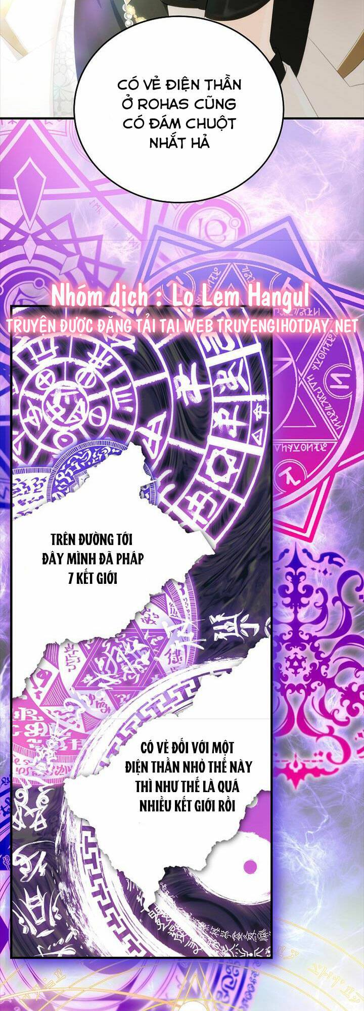 Đứa Nhỏ Không Phải Là Con Anh Chap 71.1 - Next Chap 72.1