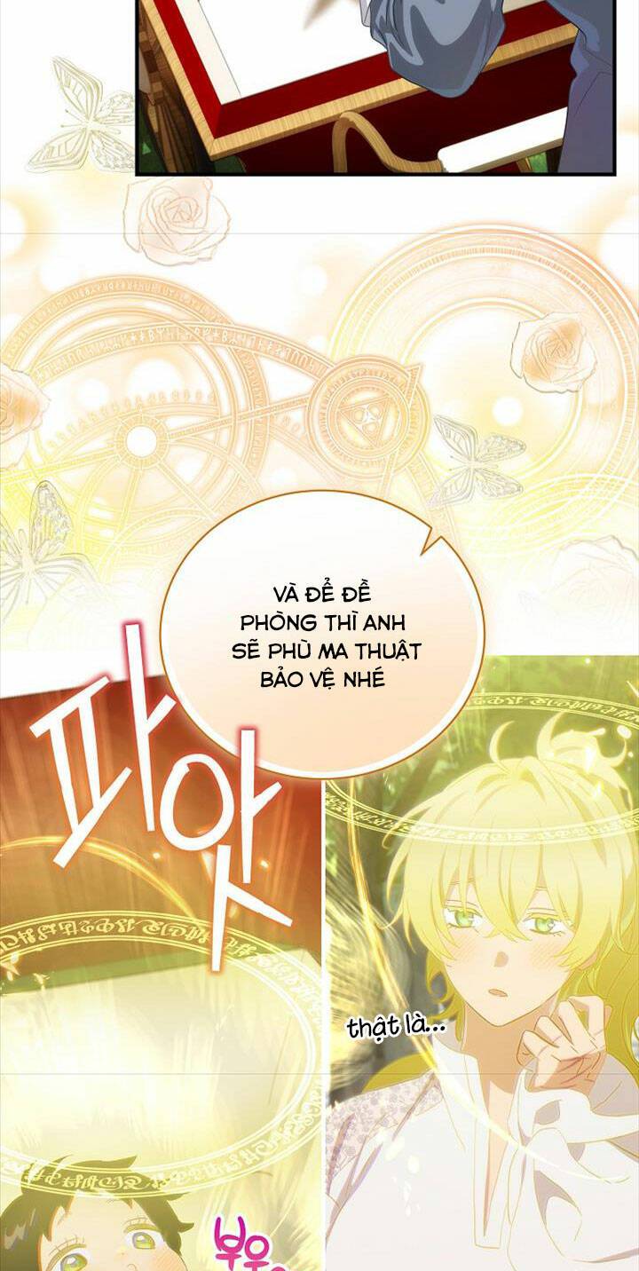 Đứa Nhỏ Không Phải Là Con Anh Chap 71.1 - Next Chap 72.1