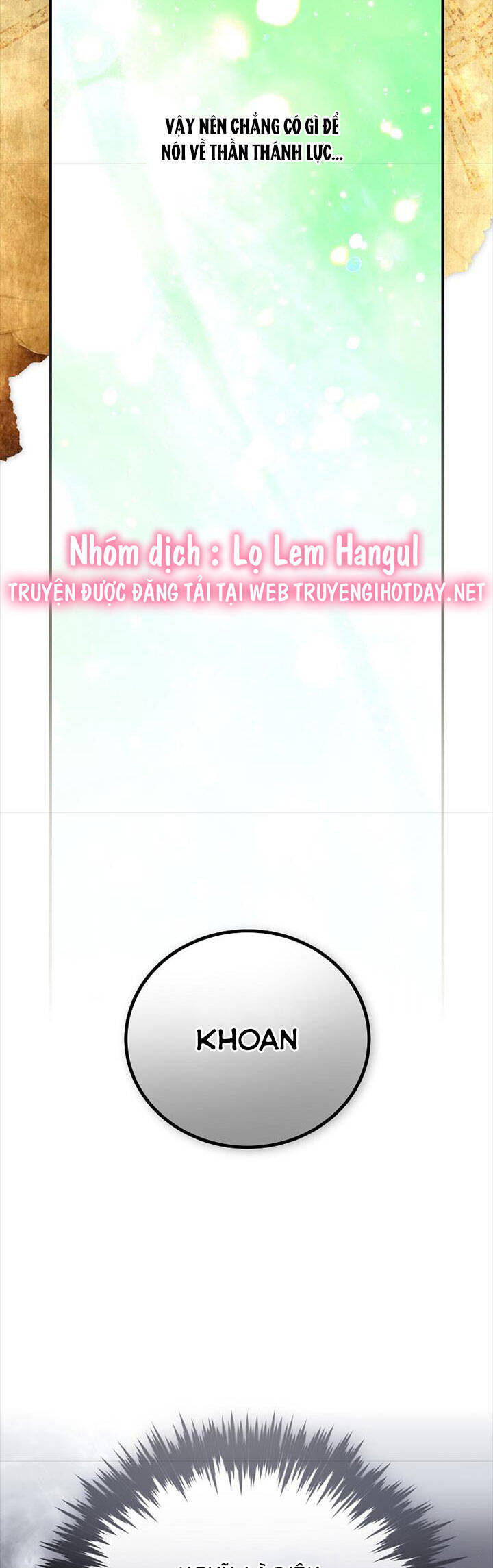 Đứa Nhỏ Không Phải Là Con Anh Chap 71 - Next Chap 72