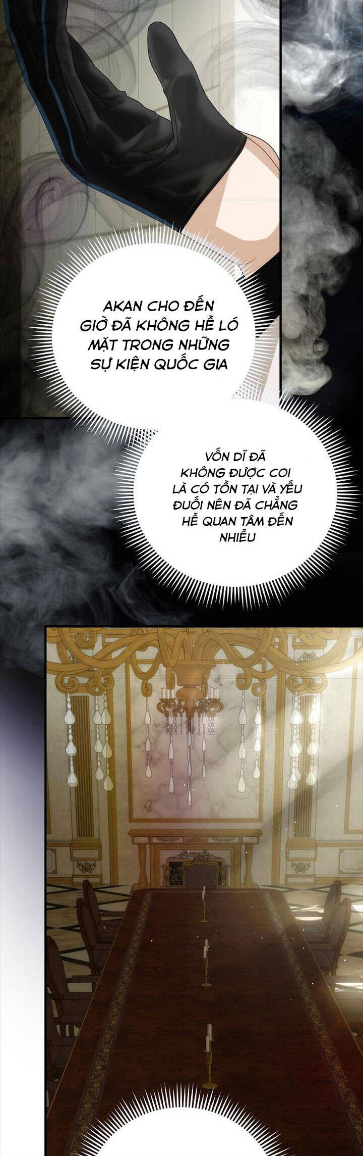 Đứa Nhỏ Không Phải Là Con Anh Chap 71 - Next Chap 72