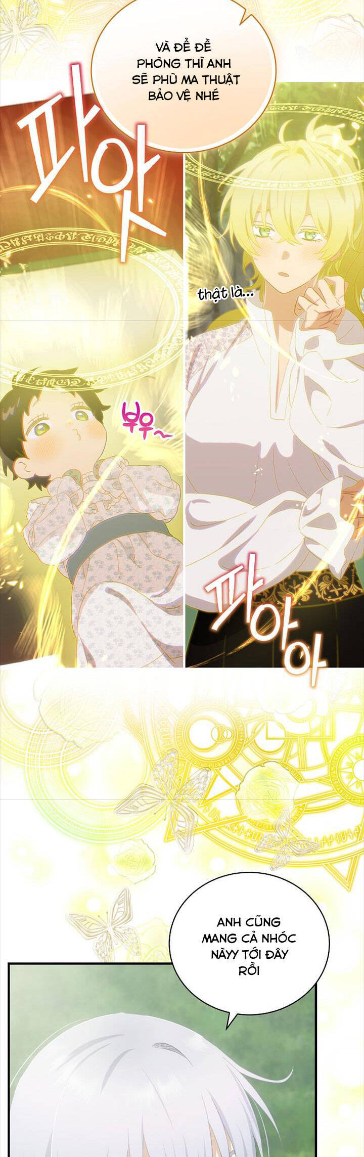 Đứa Nhỏ Không Phải Là Con Anh Chap 71 - Next Chap 72