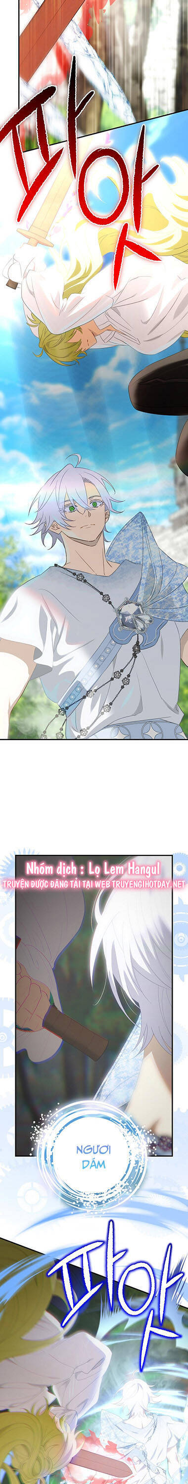 Đứa Nhỏ Không Phải Là Con Anh Chap 72 - Next Chap 73