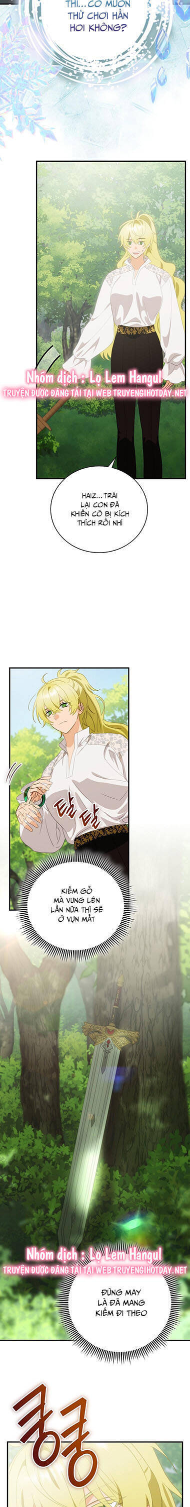 Đứa Nhỏ Không Phải Là Con Anh Chap 72 - Next Chap 73