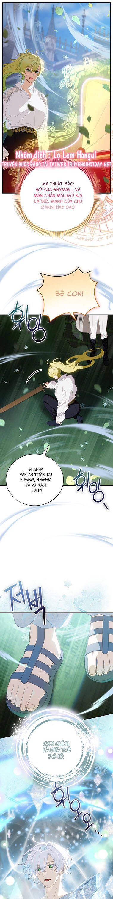 Đứa Nhỏ Không Phải Là Con Anh Chap 72 - Next Chap 73