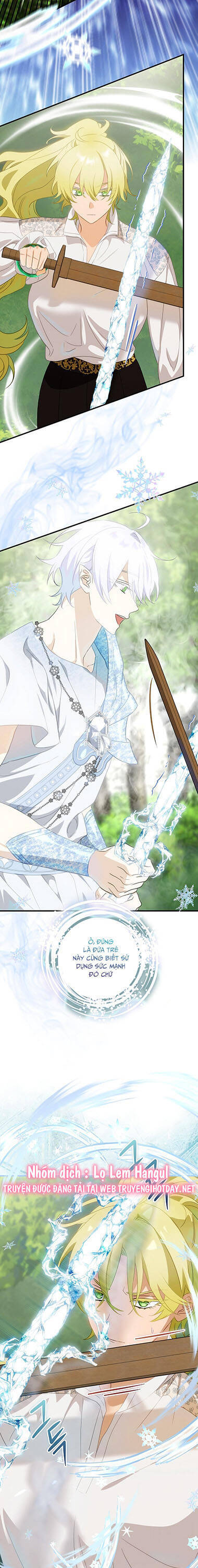 Đứa Nhỏ Không Phải Là Con Anh Chap 72 - Next Chap 73