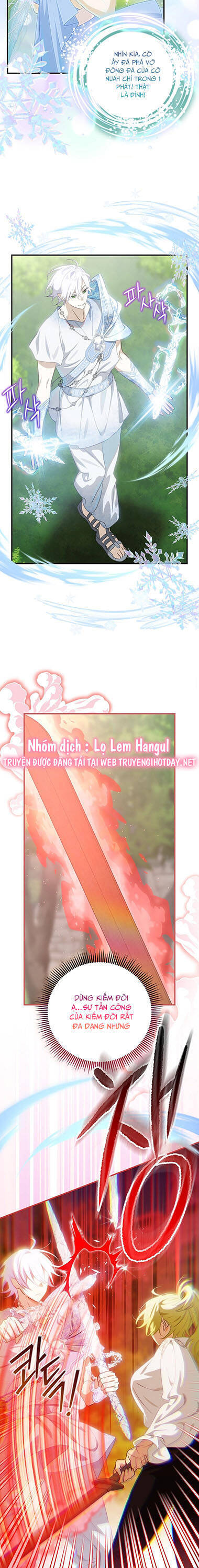 Đứa Nhỏ Không Phải Là Con Anh Chap 72 - Next Chap 73