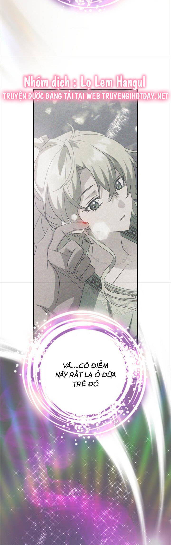 Đứa Nhỏ Không Phải Là Con Anh Chap 74 - Next Chap 75